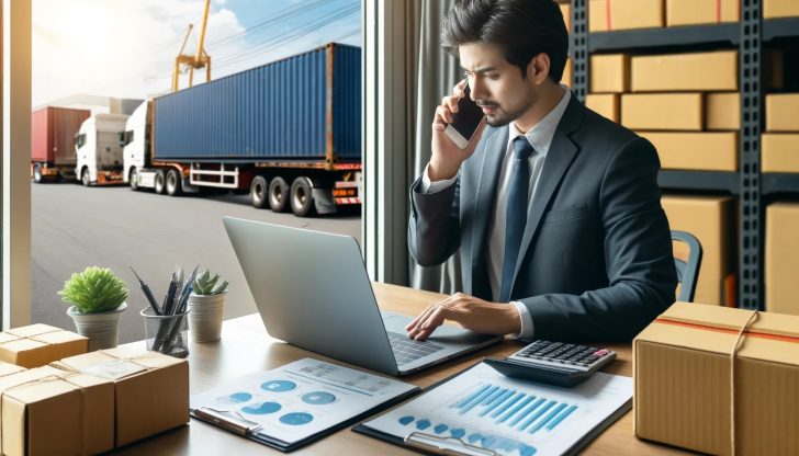 How to become a freight broker with no experience?