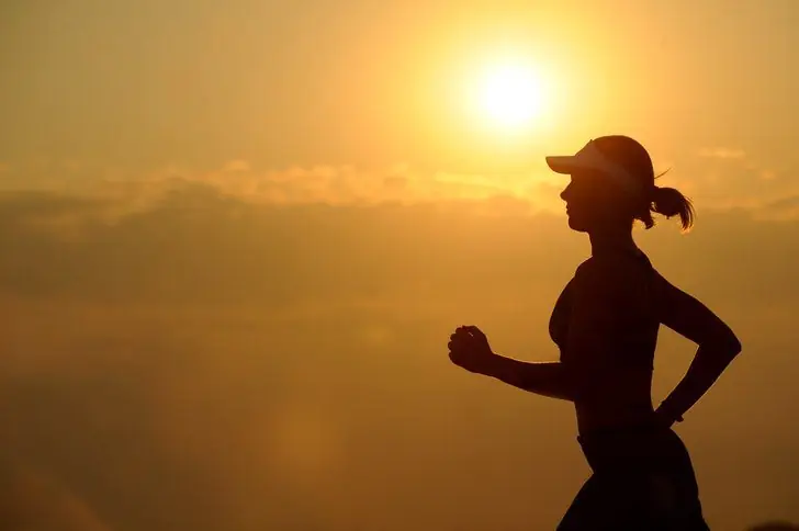 2. Get Moving