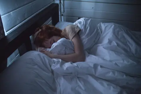 Here Are The 3 Secrets To A Good Night’s Sleep