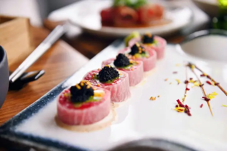 #3 – Beluga Caviar