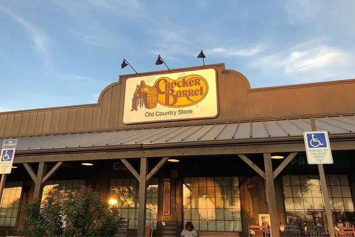 Is Cracker Barrel going out of business?