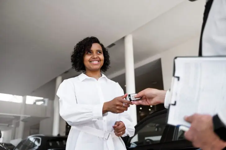 Are used car interest rates going down?