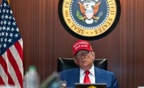 Here’s How President Donald Trump Makes Billions Every Year