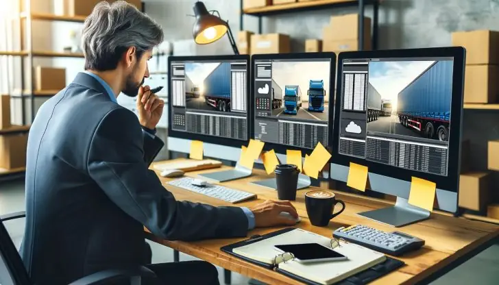 How to become a freight broker with no experience?