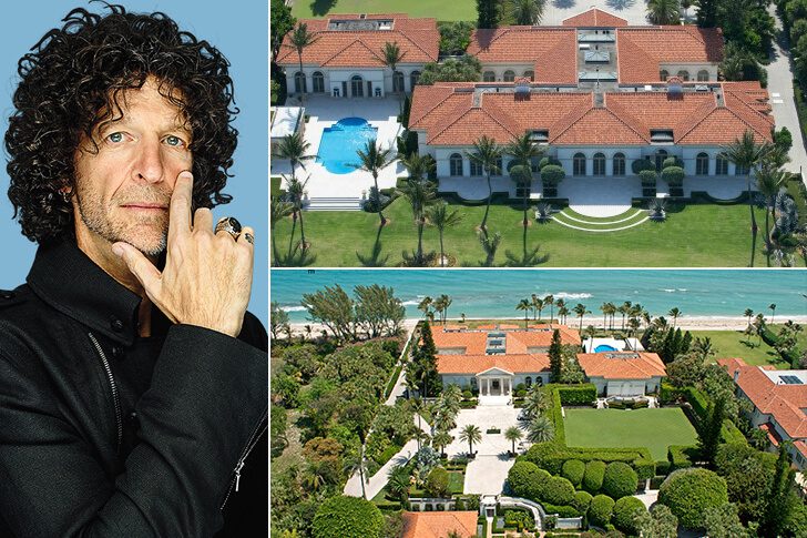 These Are Some Of The Most Beautiful Celebrity Houses You're Likely To ...