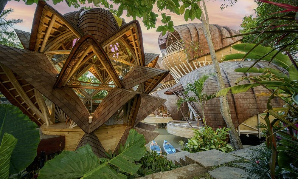 View of Best Luxury Eco-Resorts For A Sustainable Vacation - Investructor