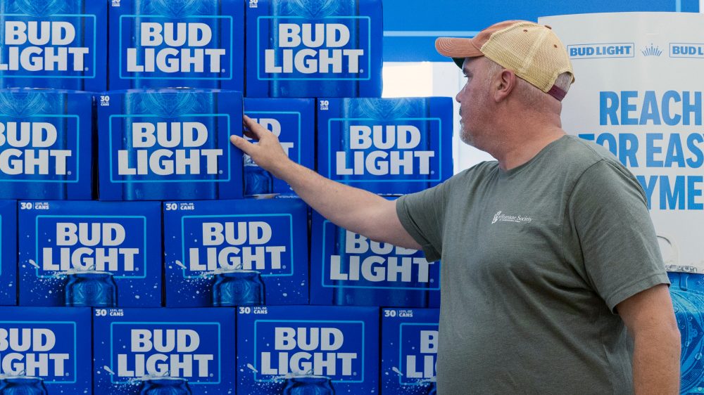 how much money Budweiser has lost due to the Bud Light boycott?