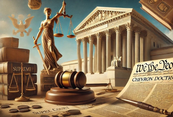 Losing the Chevron Doctrine could lead to unpredictable regulations, favoring big companies and hurting smaller, innovative start-ups.