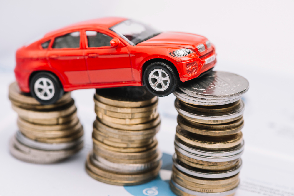 Are used car interest rates going down?