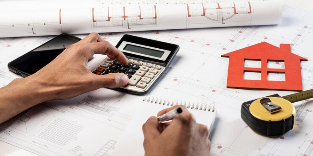 What is the interest rate on a construction loan